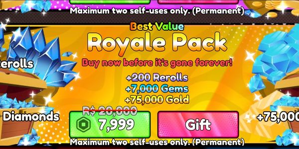 Royale Pack | Anime Royale