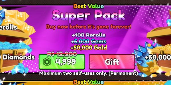 Super Pack | Anime Royale