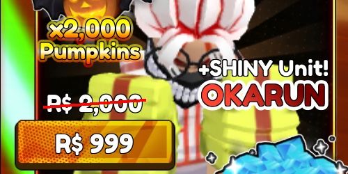 Halloween Bundle | Anime Royale
