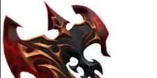 Vampire ax (+Bonus)