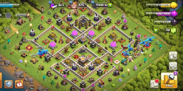 Town Hall 11 All Max