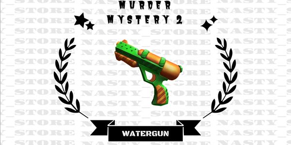 Watergun