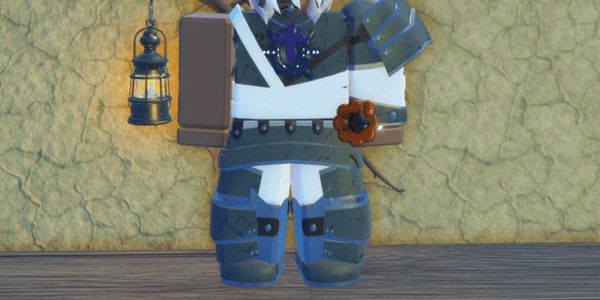 Borj Armor | Grand Piece Online (GPO)