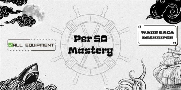 Joki Mastery By Req