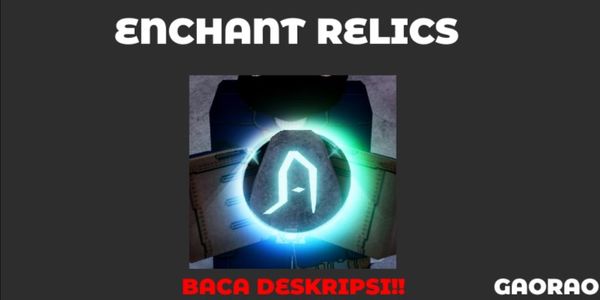 Enchant Relics