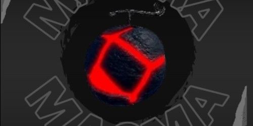 Magma Fruit