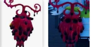 VENOM MYTHICAL FRUIT