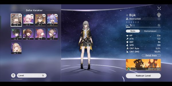 Starter Welt + Bailu