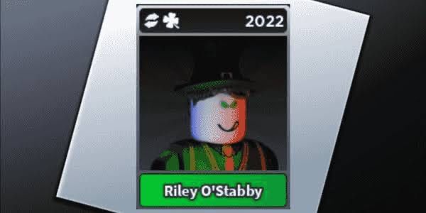 Riley O'Stabby