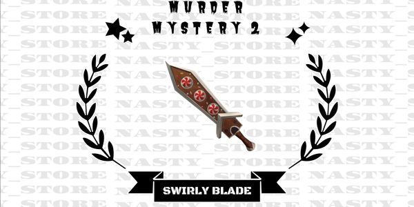 Swirly Blade