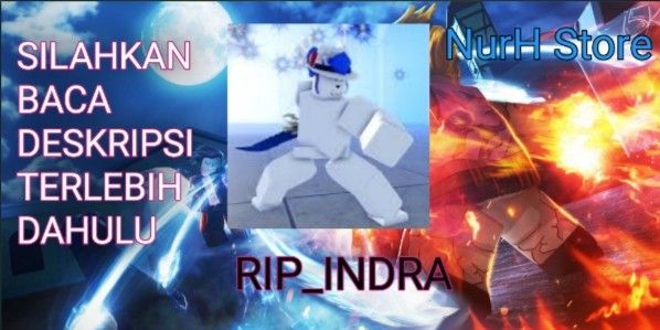 KILL RIP_INDRA