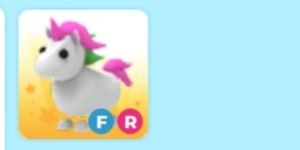 Unicorn FR / Flaying Ride - Adoptme