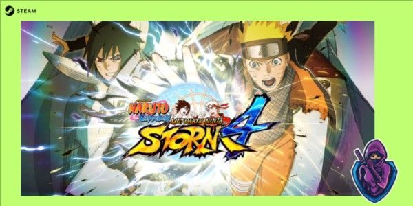 Naruto Shippuden: Ultimate Ninja Storm 4