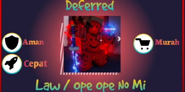 Deferred Law / Ope Legendary Trait Mythic Ability A Universal Time (AUT)