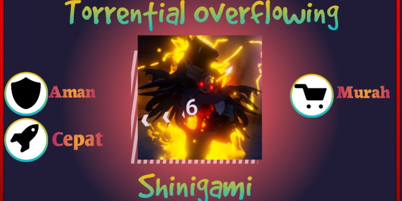 Buy Traits Torrential Overflowing / Hexed Overflowing Shinigami