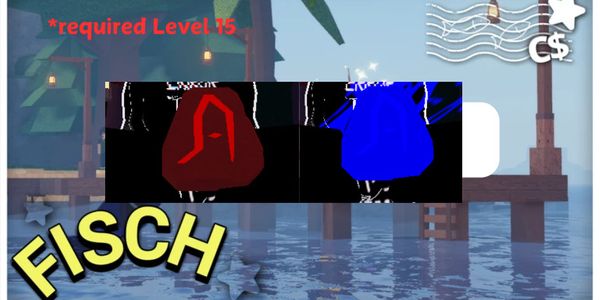 Haxed + Abyssal Enchant Relic l Fisch