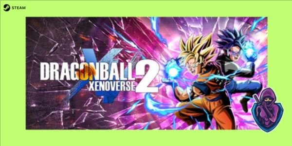 DRAGON BALL XENOVERSE 2 Original Steam