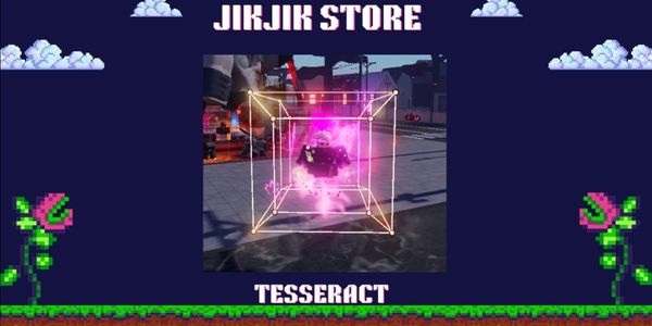 Tesseract | A Universal Time Bonus 5 Skin Mythic