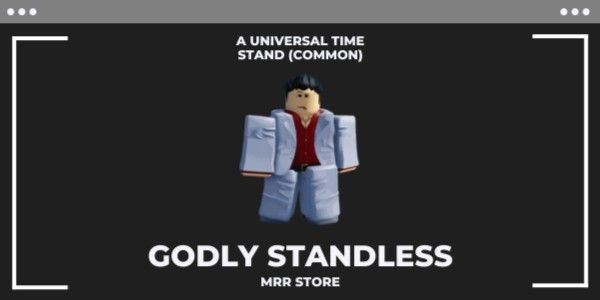 Godly Standless | A Universal Time (AUT)