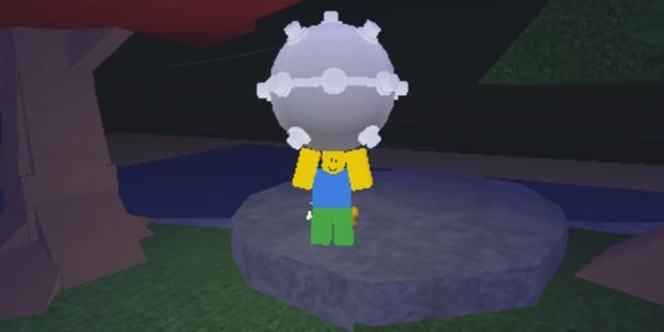 Big Negative Sea Mine