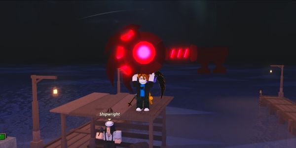 The Depths Key - Fisch