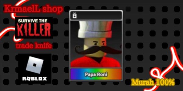 Paparoni Killer