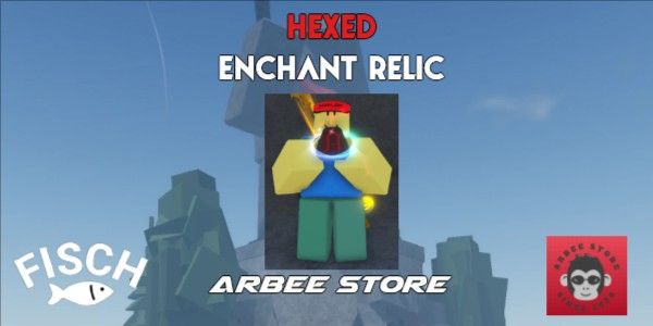 Hexed Enchant Relic