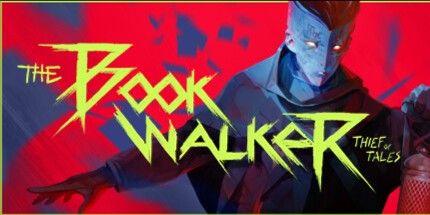 The Bookwalker: Thief of Tales