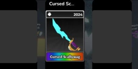 Cursed Scallywag