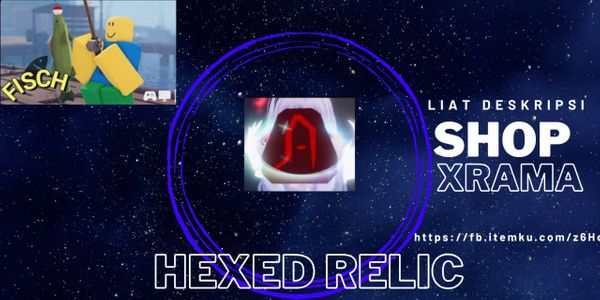 Hexed Relics