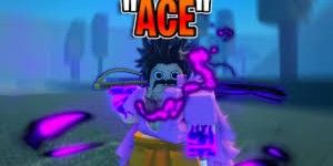 Ace (Roger Sword) / Grand Piece Online (GPO)