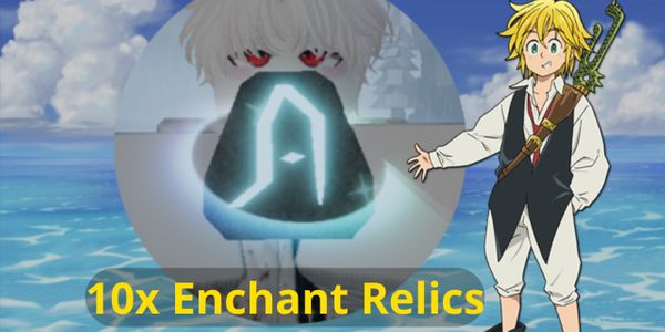10 (pcs) Enchant Relics