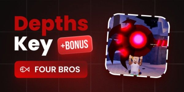 Fisch RBL - The Depths Key