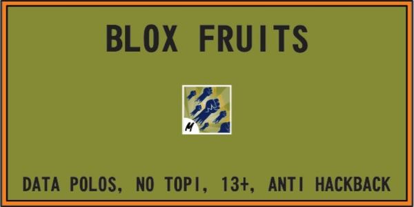 AKUN BLOX FRUITS [ LVL MAX + GODHUMAN ]