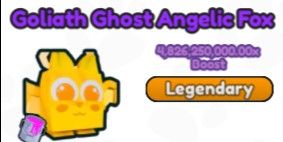 (All World) Angelic Fox