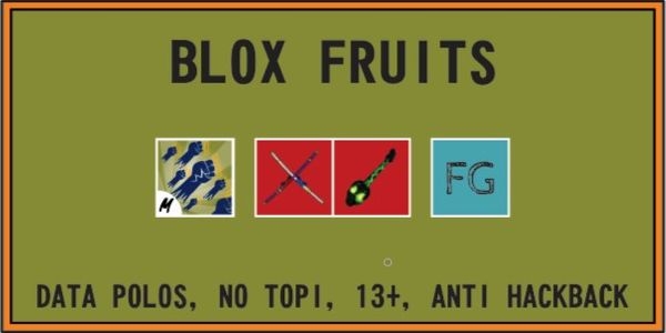 AKUN BLOX FRUITS FULL GEAR SKY [ LVL MAX + GHM + CDK + SG ]