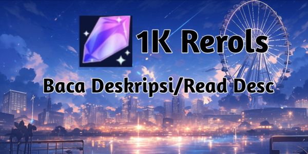 1K Rerols - Anime Last Stand