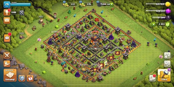COC TH 10 SEMI MAX ACCOUNT