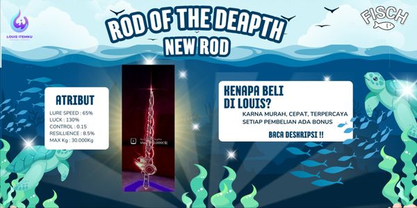 Rod Of The Depths
