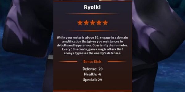 Ryoiki The Strongest | A Universal Time