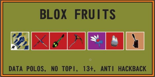 AKUN BLOX FRUITS PULL LEVER [ LVL MAX + GHM + CDK + SG + HS + VALKYRIE + MIRROR + RACE V3 ]