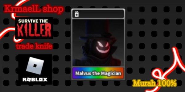 Malvus Killer