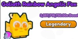 (All World) Angelic Fox