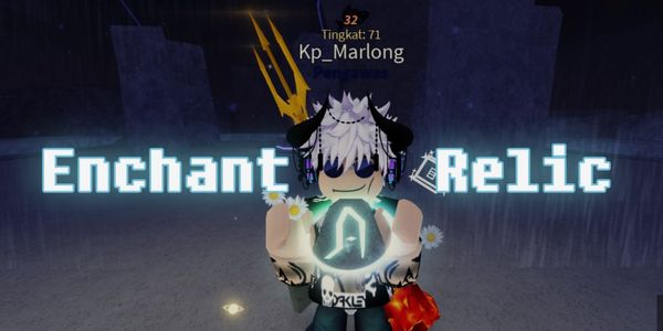 Fish - Enchant Relic