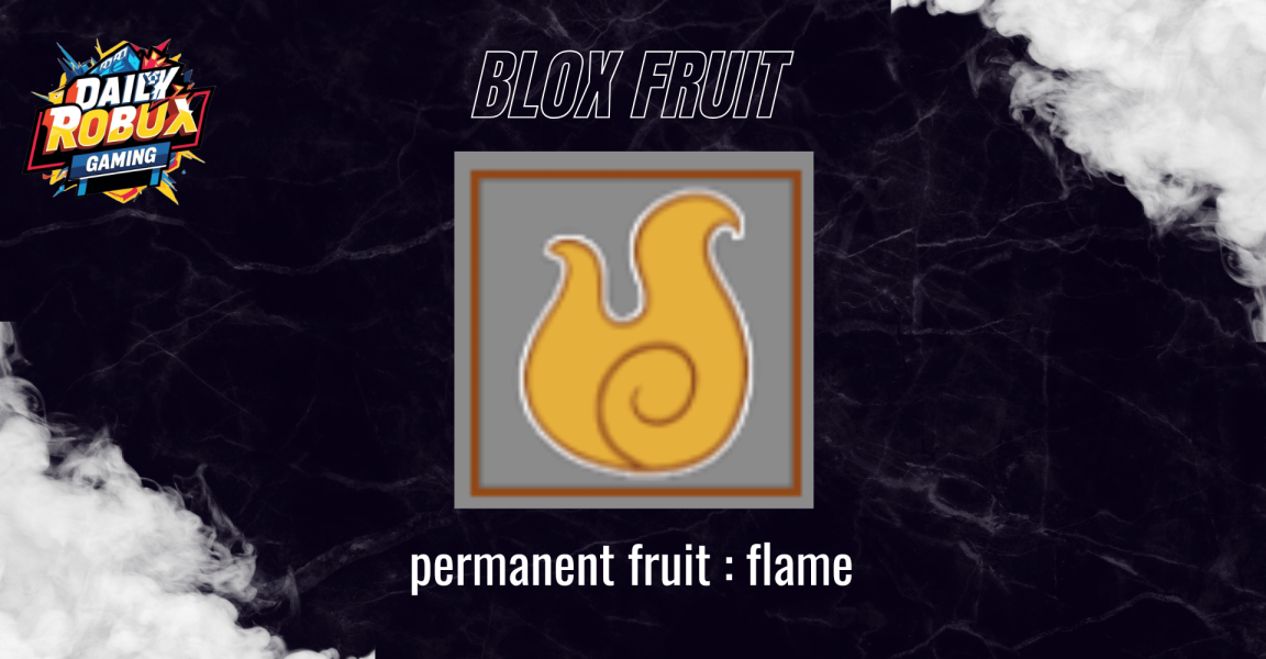 Flame (Permanent)
