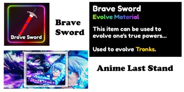 Brave Sword | Anime Last Stand