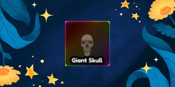 Giant Skull