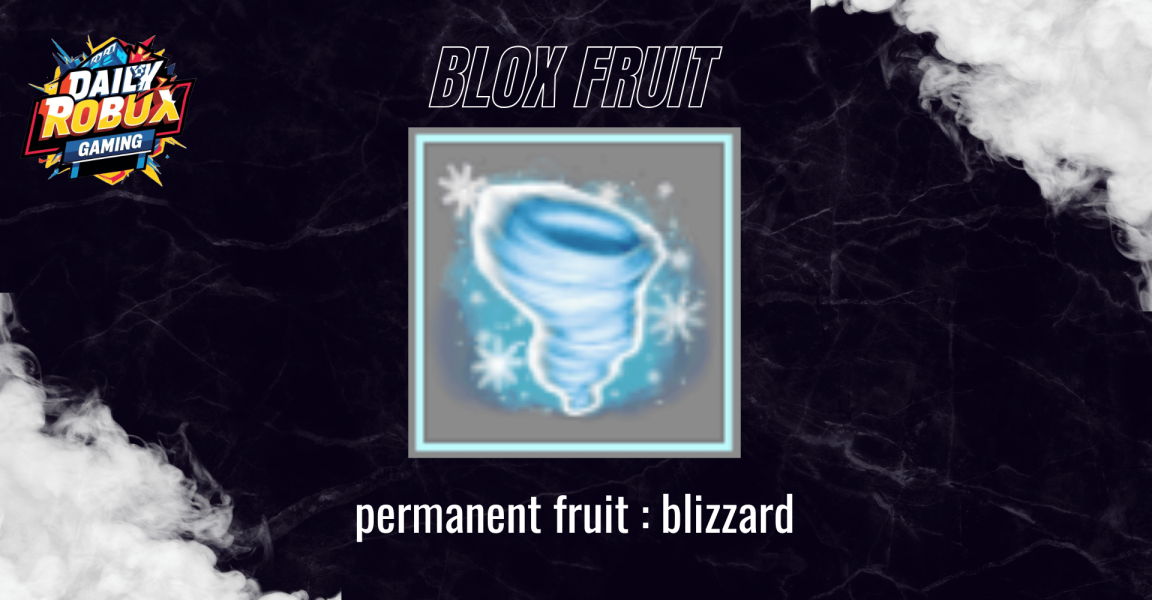 Blizzard (Permanent)