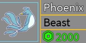 Phoenix (Permanent)