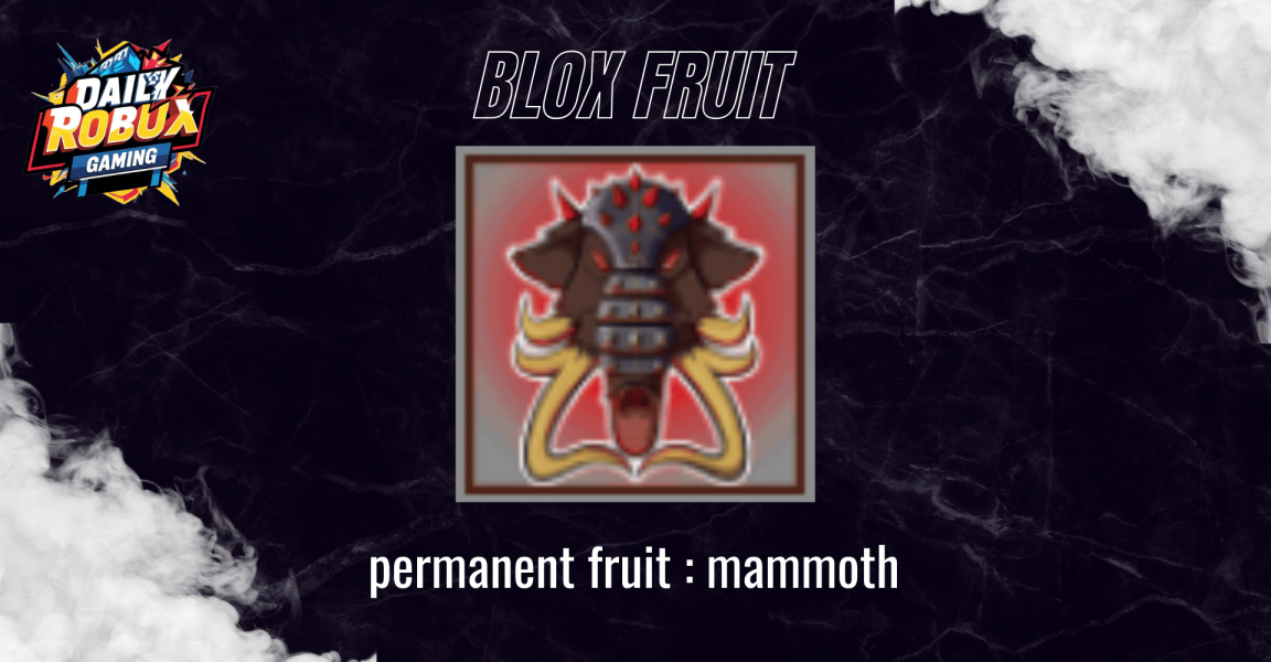 Mammoth (Permanent)